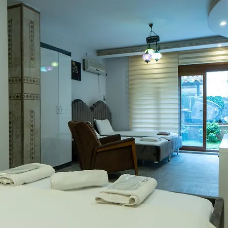 Hotell Stone House Butik