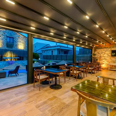 Stone House Butik فندق *