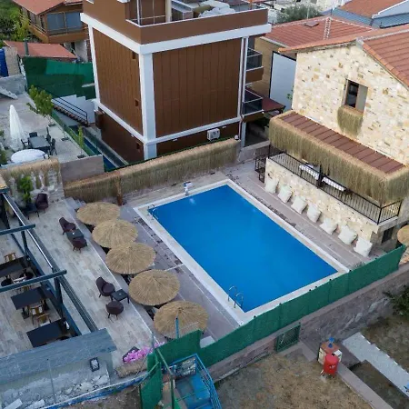 Hotel Stone House Butik Izmir