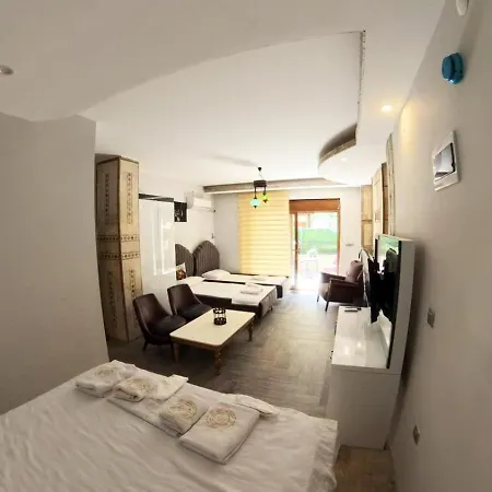 Hotell Stone House Butik *