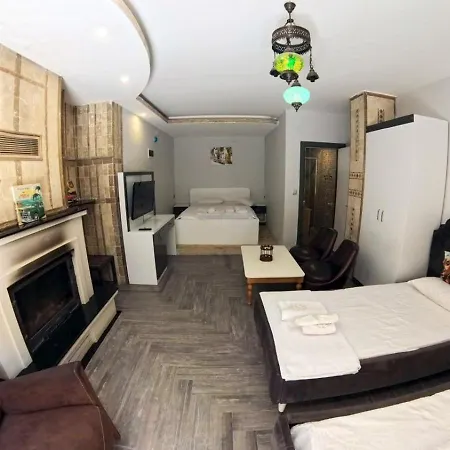 Hotell Stone House Butik *