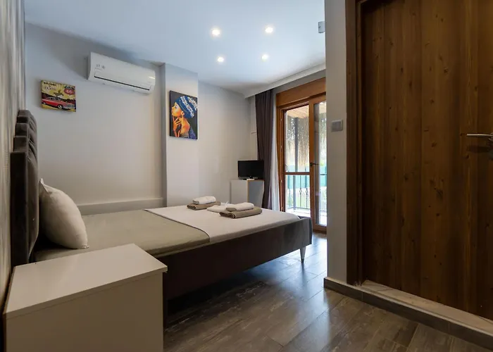 Hotel Stone House Butik