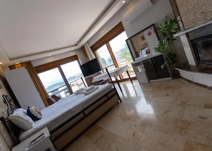 Hotel Stone House Butik