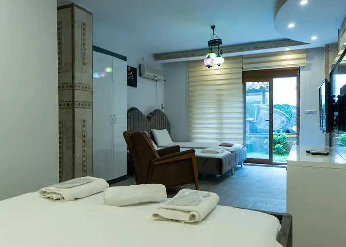 Hotel Stone House Butik