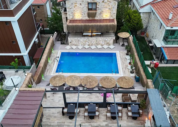 Stone House Butık Otel *