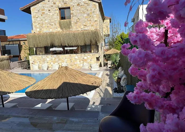 Otel Stone House Butık