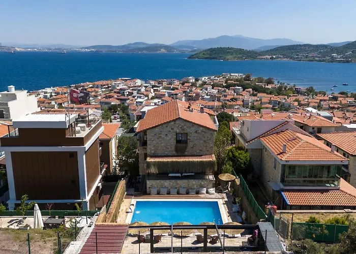 Stone House Butık Otel İzmir