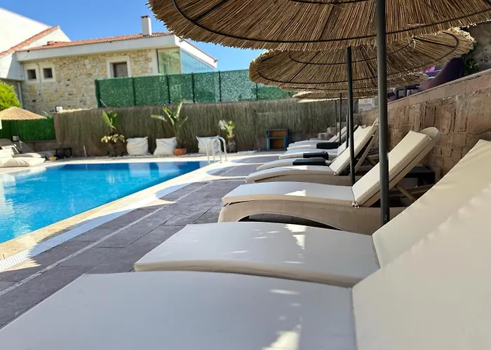 Otel Stone House Butık *