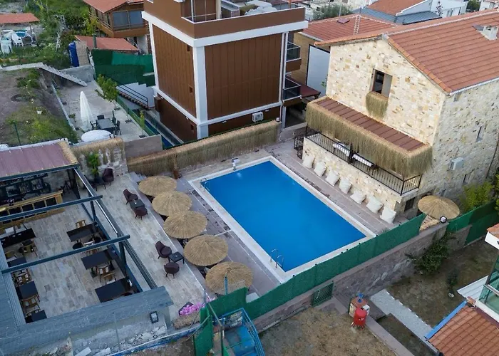 Otel Stone House Butık İzmir