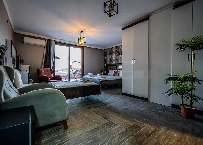 Hotel Stone House Butik