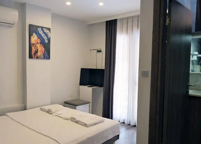 Stone House Butik Hotel İzmir