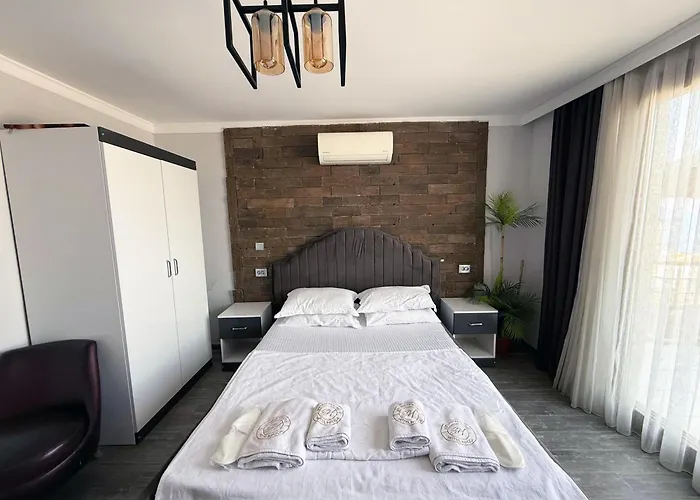 Otel Stone House Butık