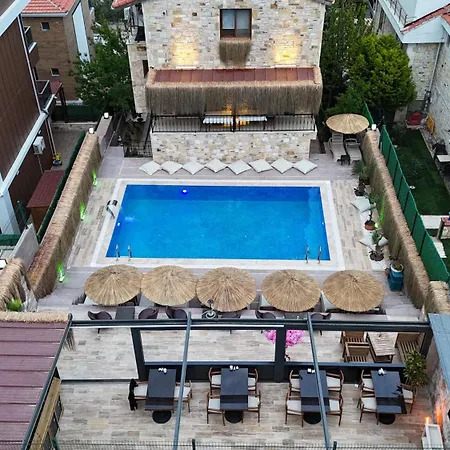 Stone House Butik ホテル *