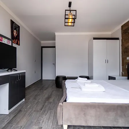 Stone House Butik Szálloda