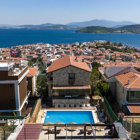 Stone House Butik Szálloda İzmir