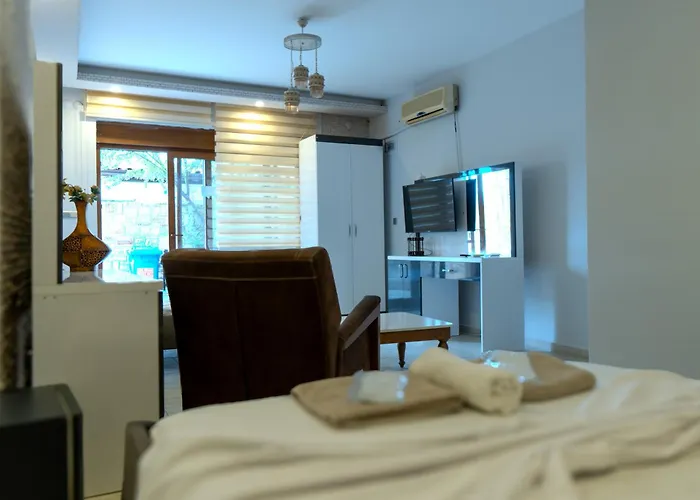 Stone House Butik Hotel Esmirna