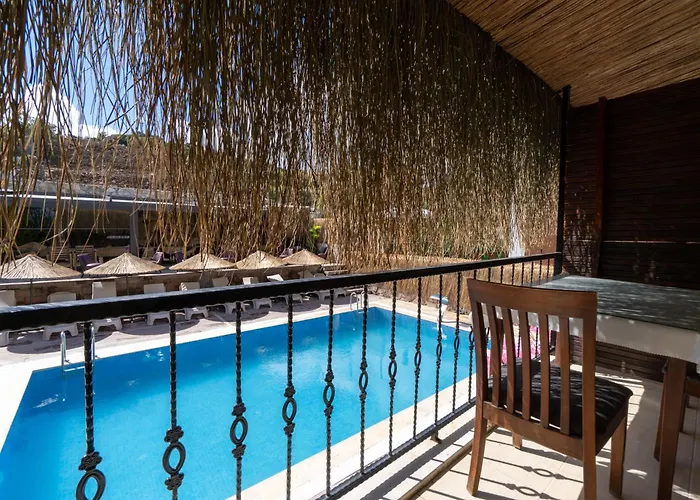 Stone House Butık Otel İzmir