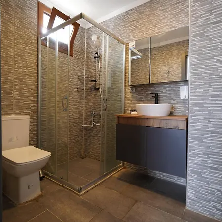 מלון Stone House Butik *