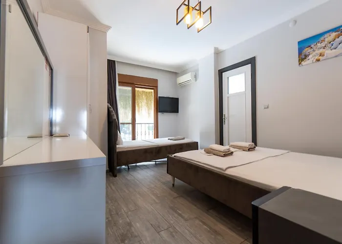 Отель Stone House Butik *