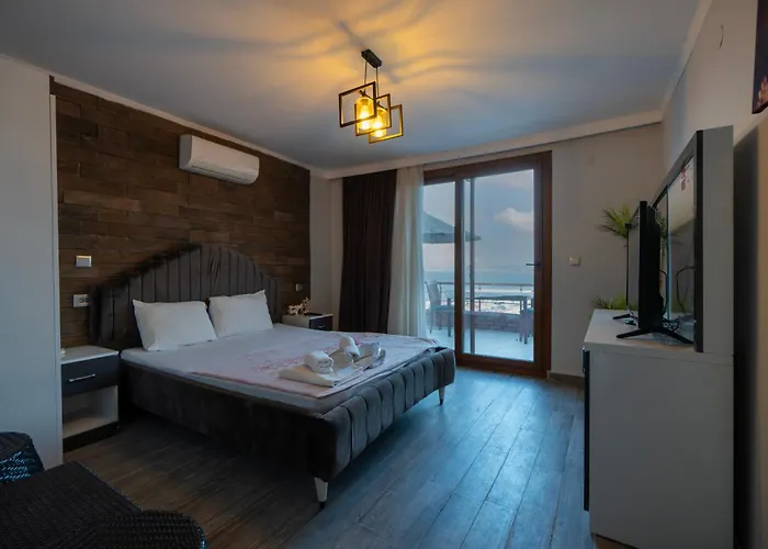 Stone House Butik Отель