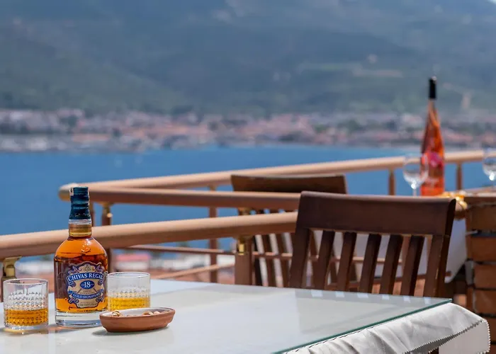 Stone House Butik Отель Измир