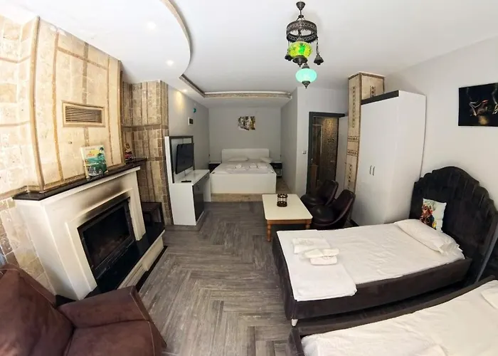 Отель Stone House Butik *